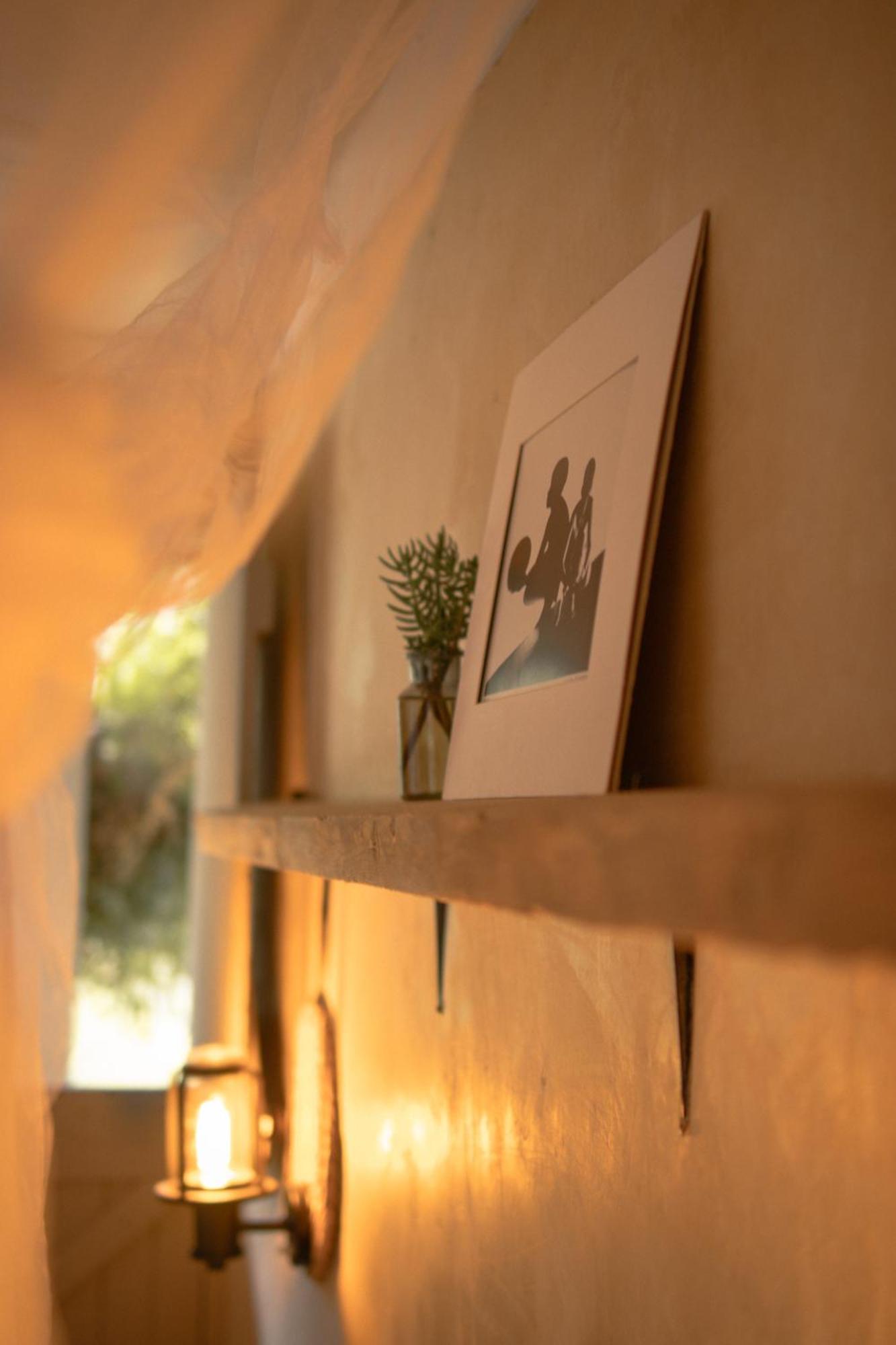 Southern Yurts Botrivier Exteriér fotografie